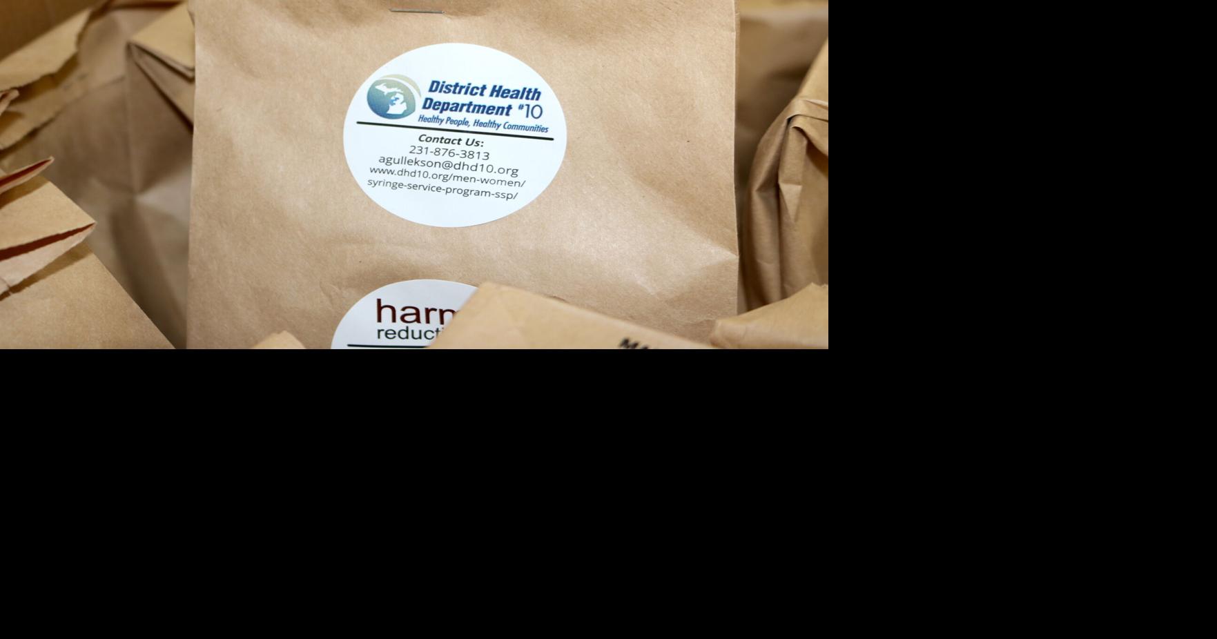 New syringe program not condoning drug use but is providing users with ...