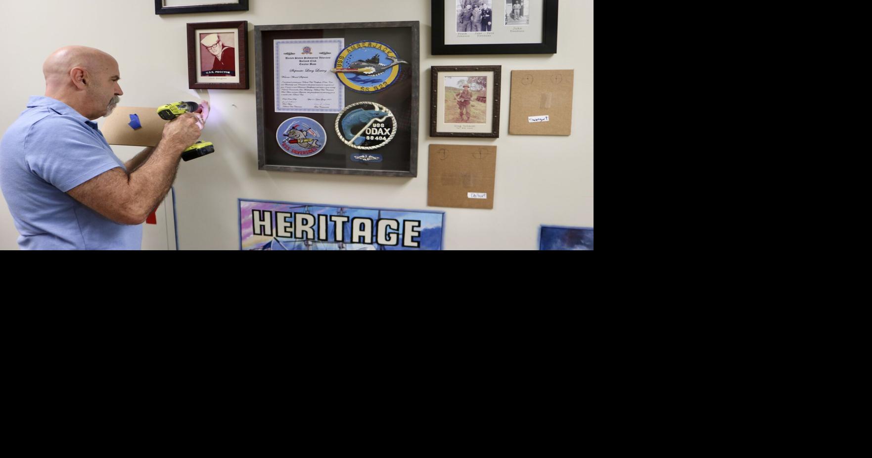 Wexford County Honor Wall adds 14 veterans to tribute section