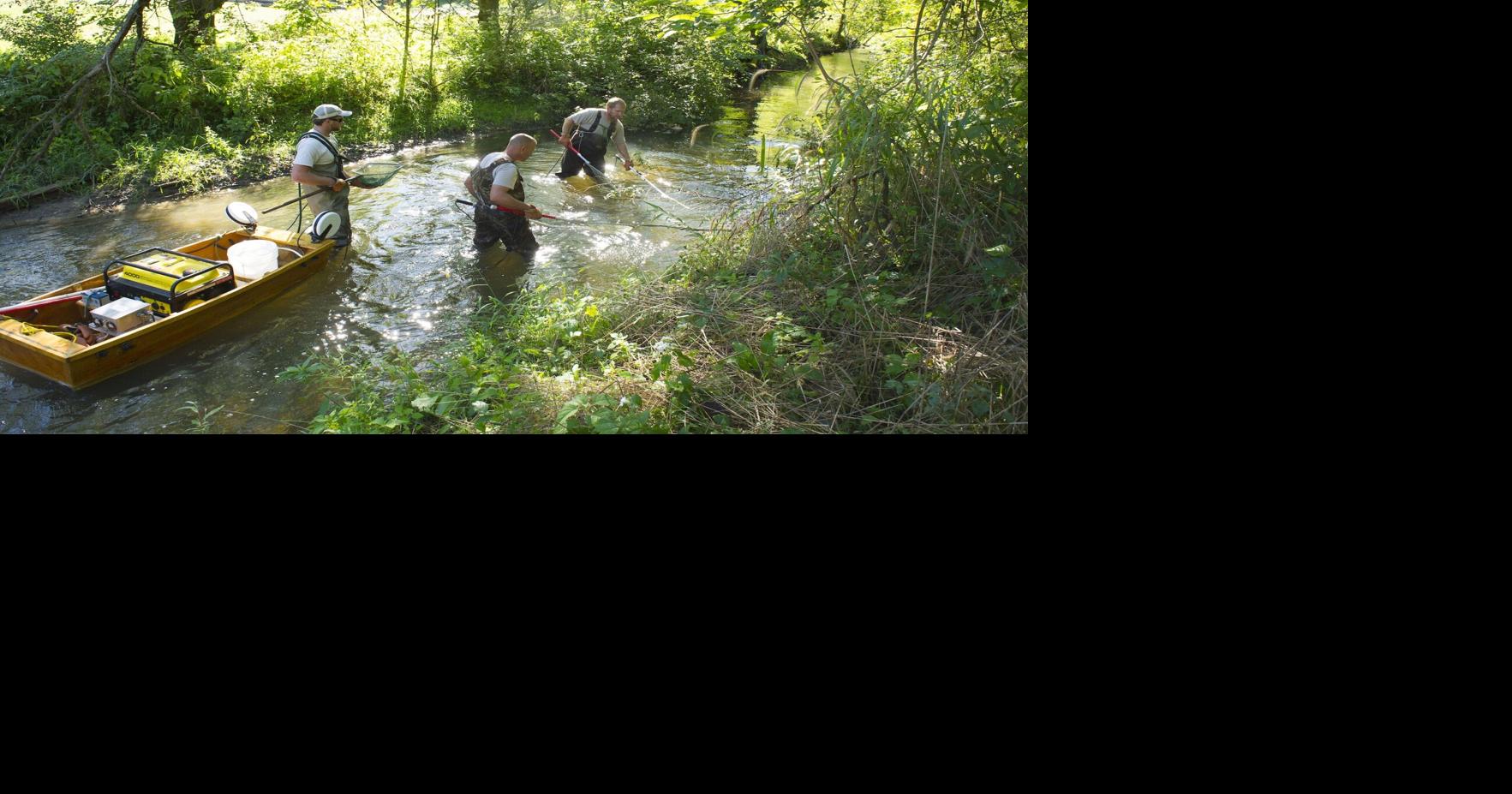 Funding constraints leave key Northern Michigan lakes waiting for fisheries surveys