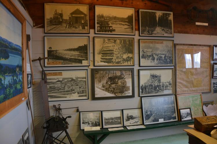 Renovations underway at Missaukee County's bath house museum ...