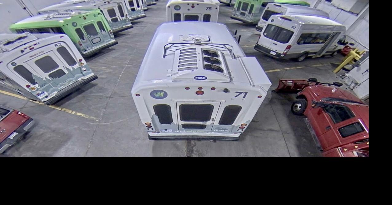 Federal and state grants bring $6M to WexExpress for buses, facility ...