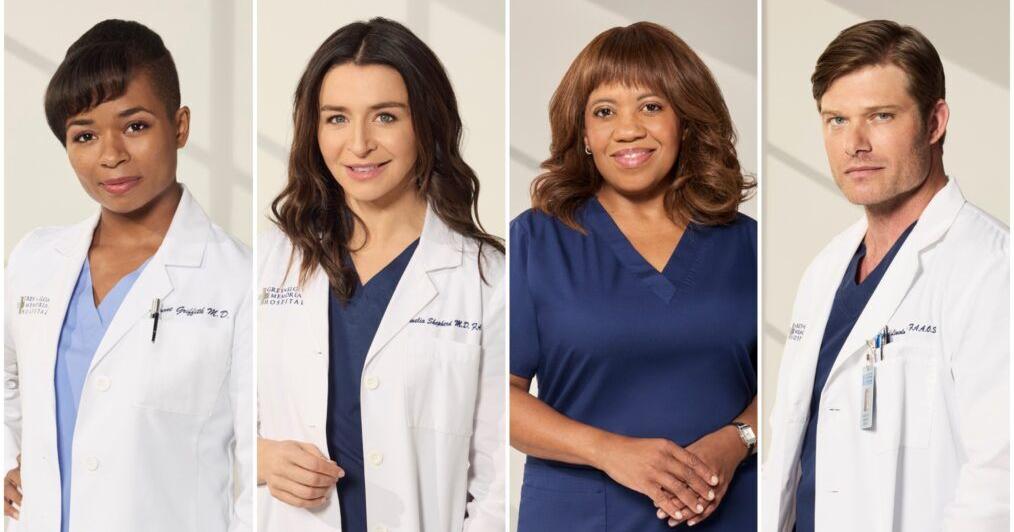 Which ‘Grey's Anatomy' Star(s) Will Leave Next? Amanda Bell, TV Insider Jul 17, 2026 1 hr ago
