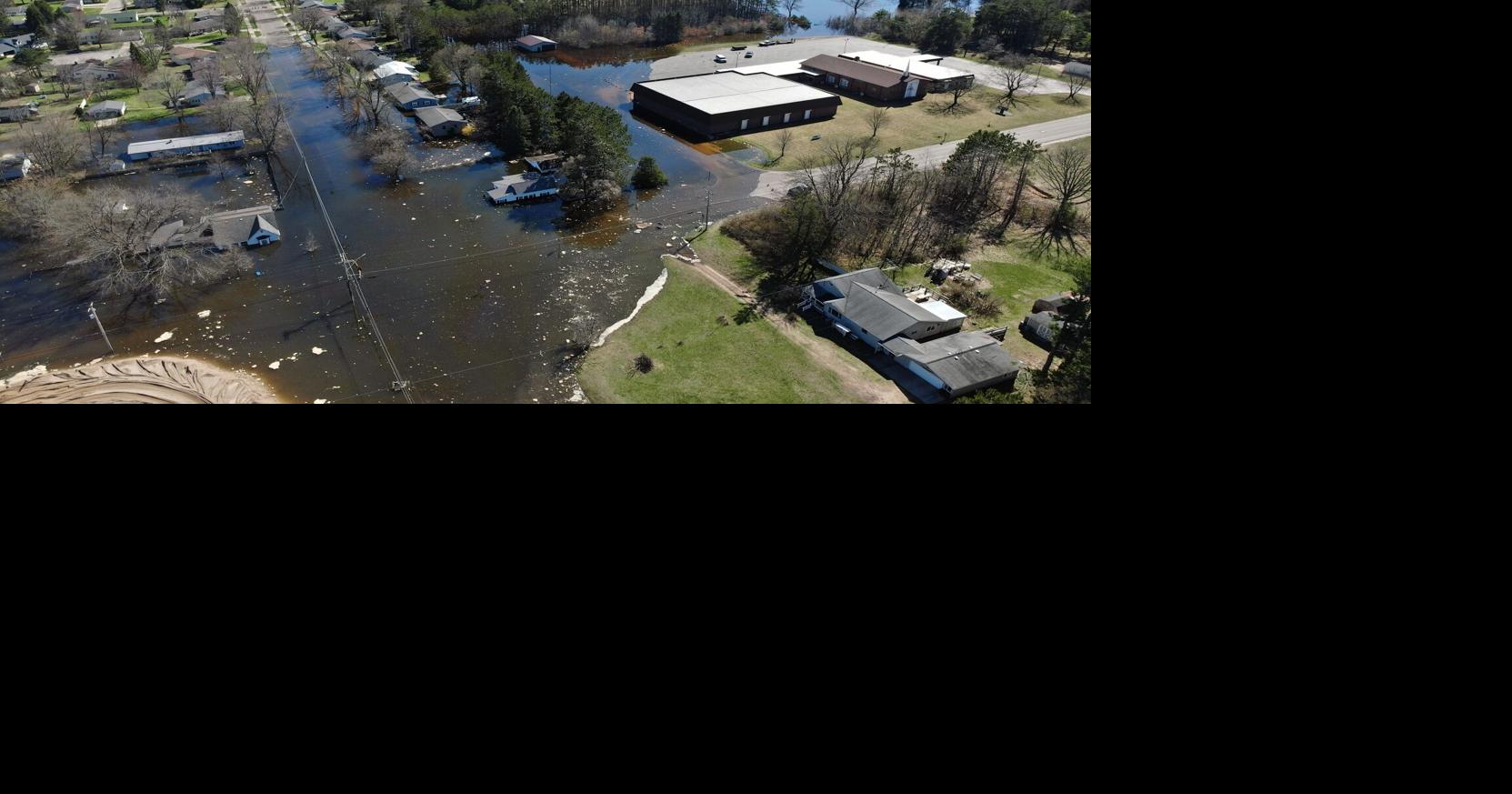 Consumers Energy answers questions about power shut-offs amid flooding