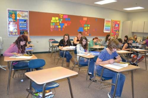 Mesick Junior High restructuring making the grade | Local News ...