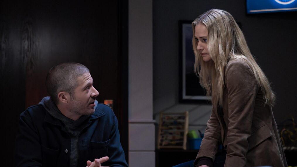 Criminal Minds: Evolution' Boss Explains BAU's 'Forced Relationship' With  Voit in Season 19 | Arts & Entertainment | cadillacnews.com