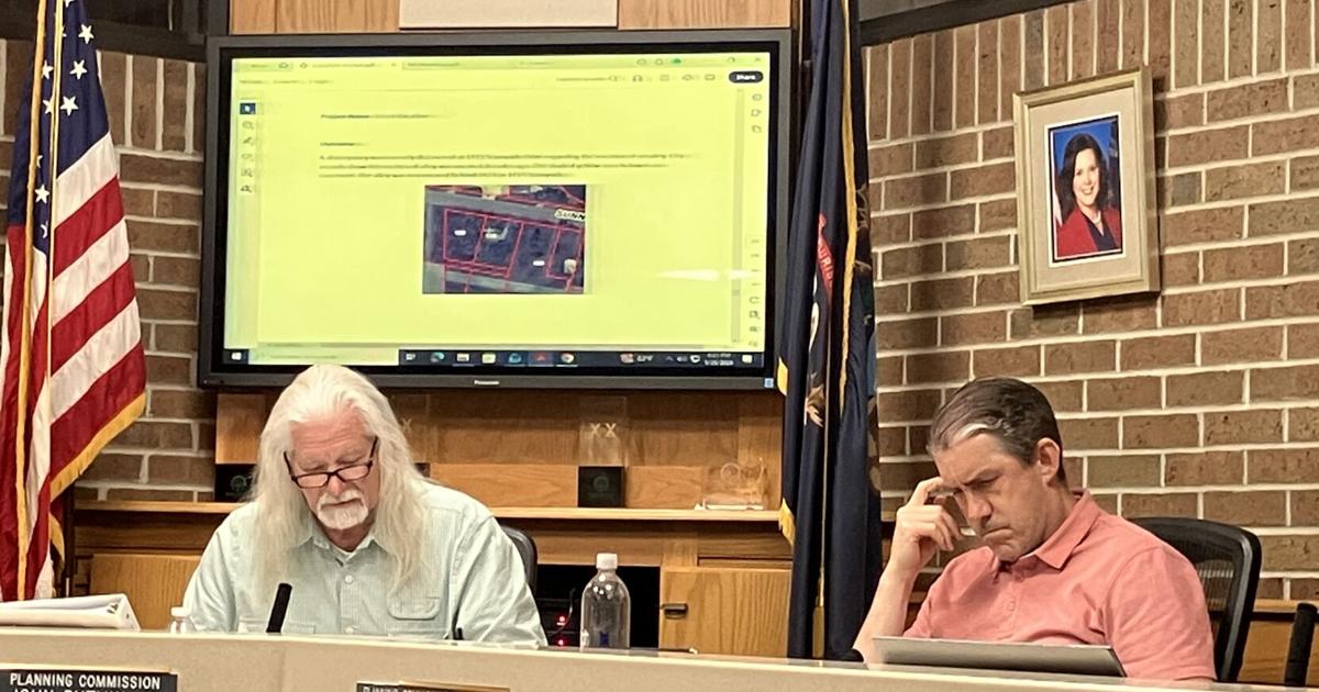 Public hearing Monday on community development department fee increases
