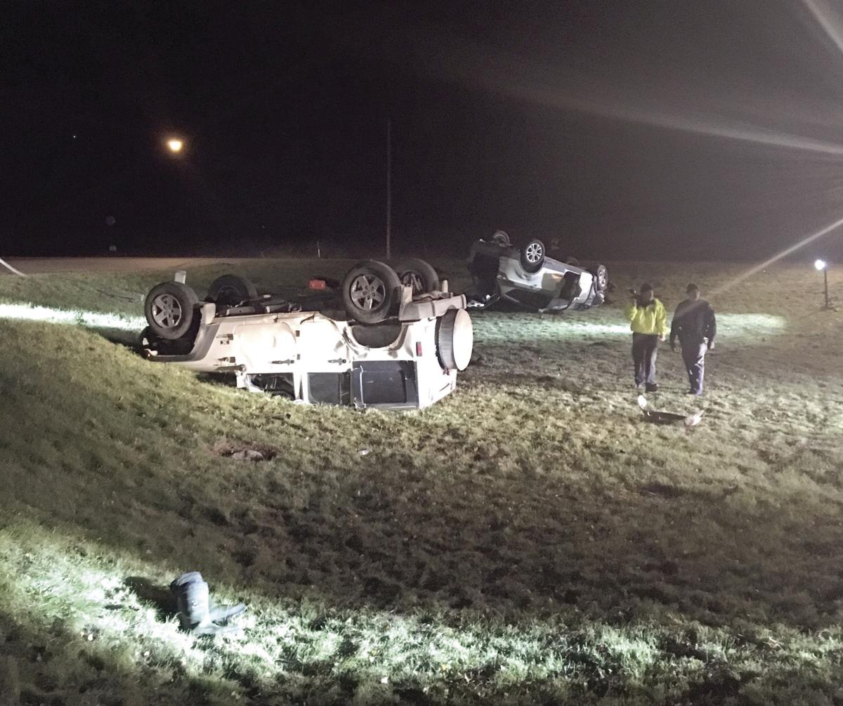 Tustin man, Mesick man killed in Sunday crash identified ...