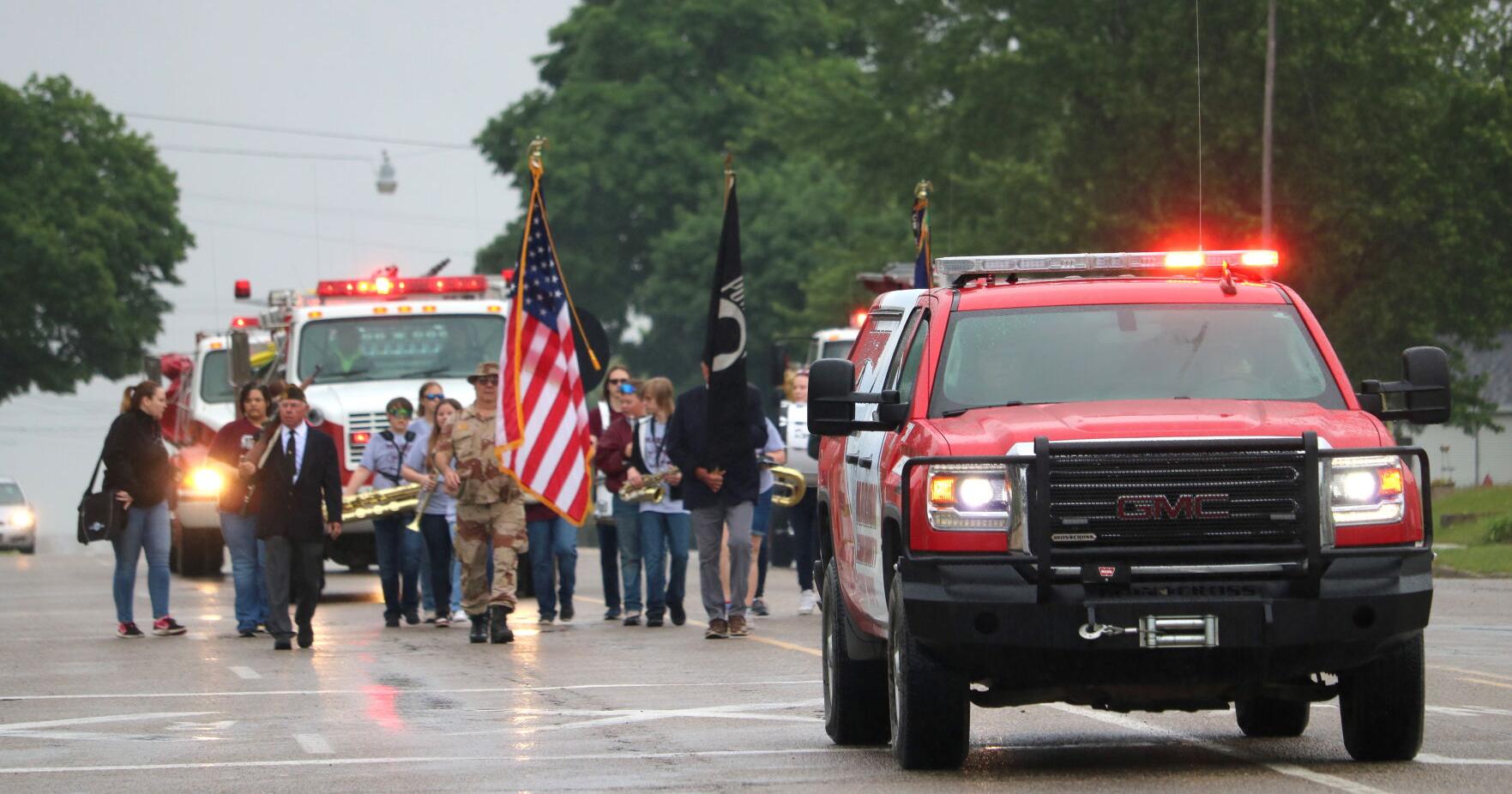 A Marion Memorial Day morning remembrance - Vimarsana News