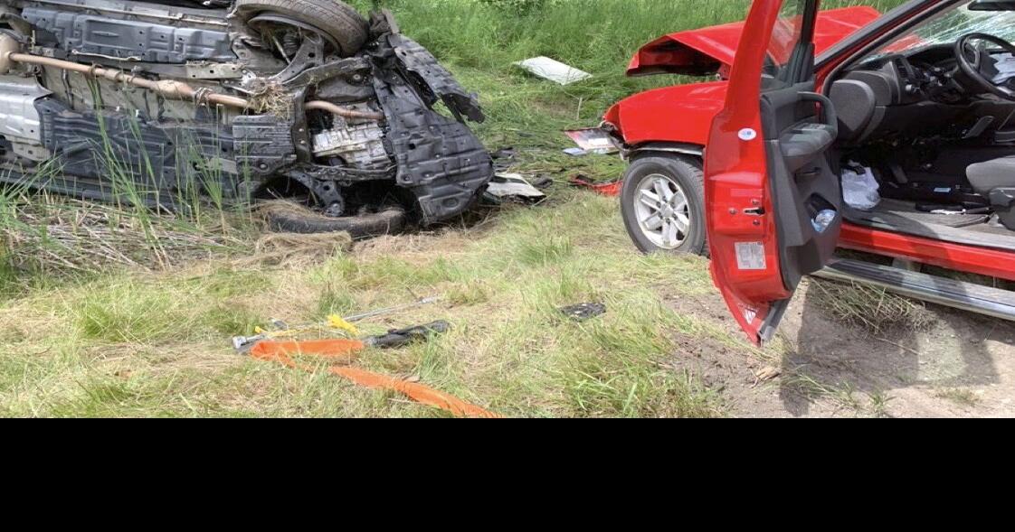 woman killed in Osceola County twovehicle fatal crash News