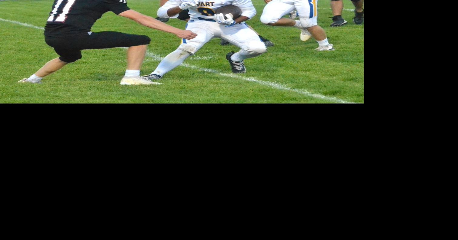 Explosive Evart outscores Lake City By Mike Dunn Cadillac News Sep 12, 2026 5 mins ago