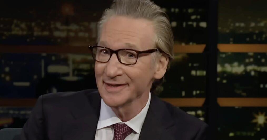Bill Maher Mocks Kamala Harris & Slams Democrats Over Patriotism Martin Holmes, TV Insider Jun 22, 2026 1 hr ago