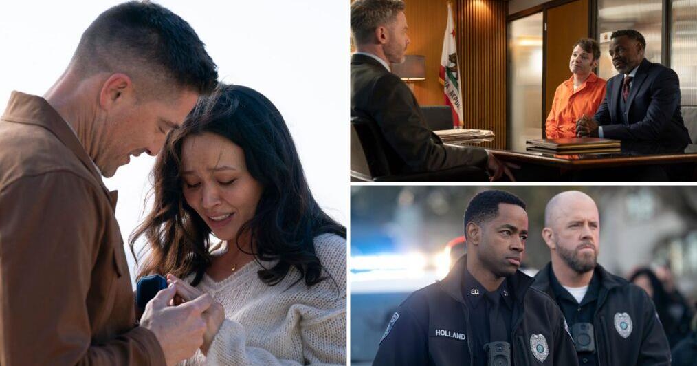 ‘The Rookie': 7 Burning Questions for Season 9 Meredith Jacobs, TV Insider Jun 23, 2026 1 hr ago