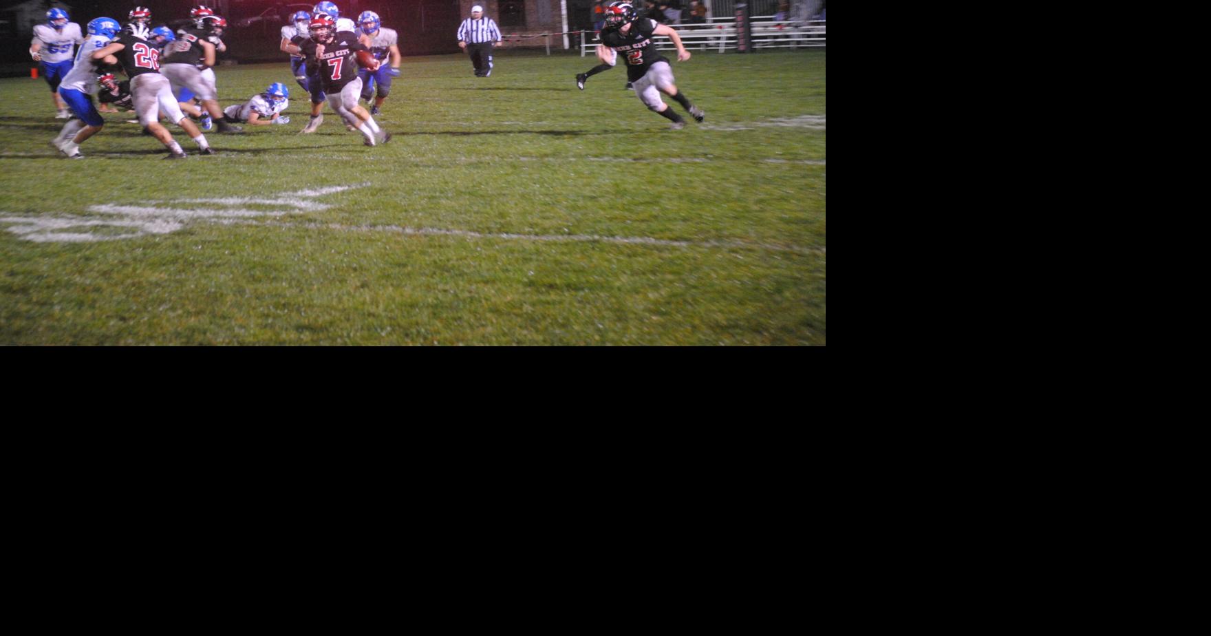 Reed City pulls away to beat Montague in D6 predistrict Sports