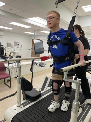 Family searches for answers after son suddenly loses ability to 