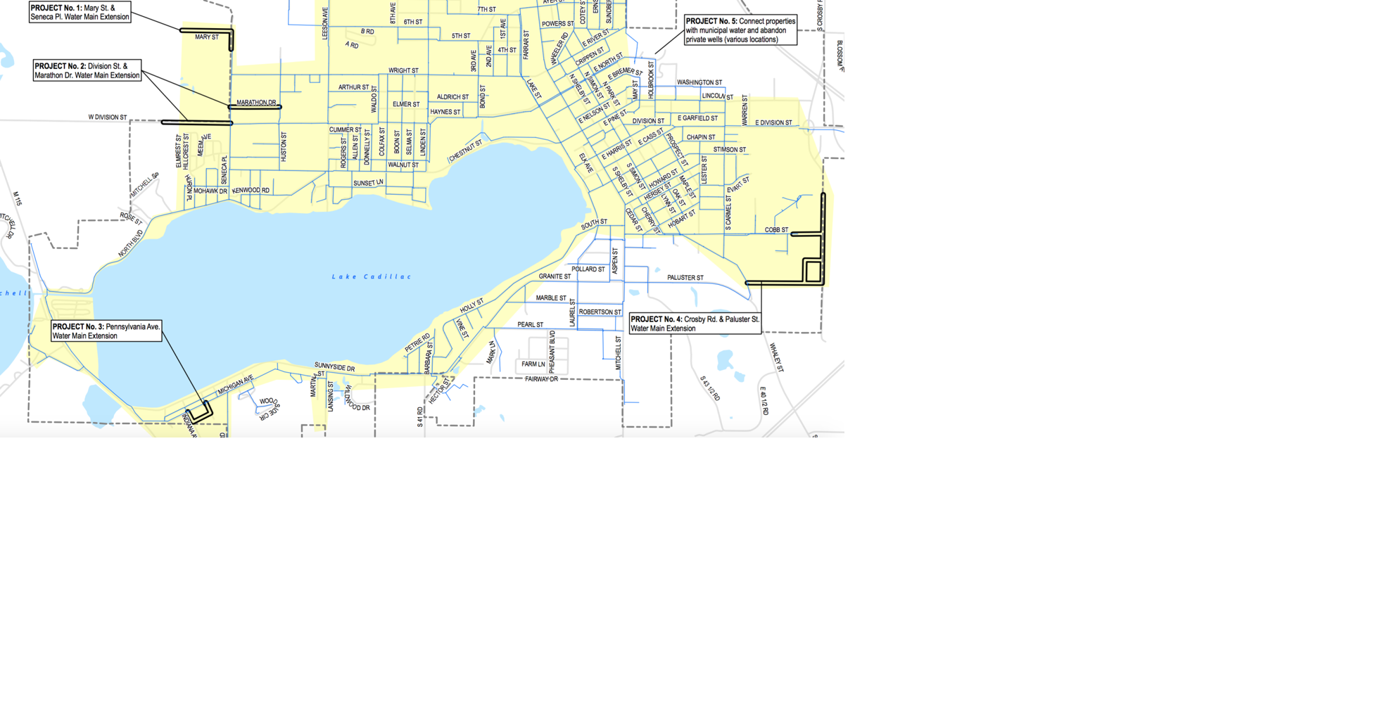 City releases draft plan to extend water to private wells affected by PFAS Jul 9, 2026 11 hrs ago