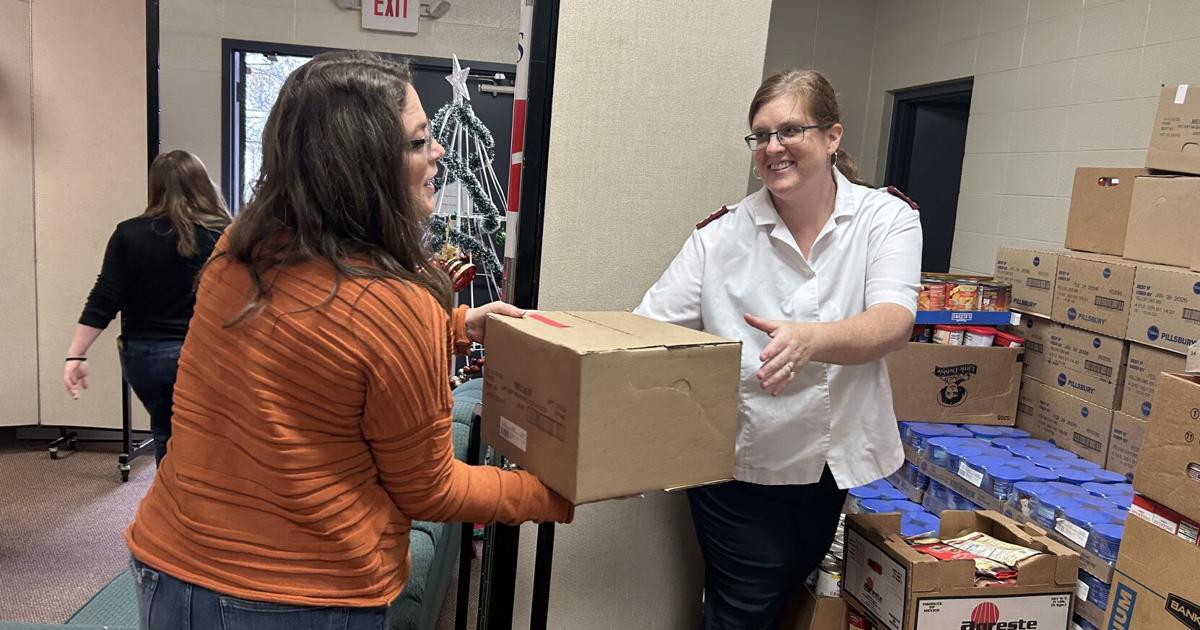 Winter clothes, heating assistance among needs for holiday season | News Winter clothes, heating assistance among needs for holiday season | News