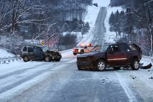 Two People Dead After Crash Near Mesick Local News