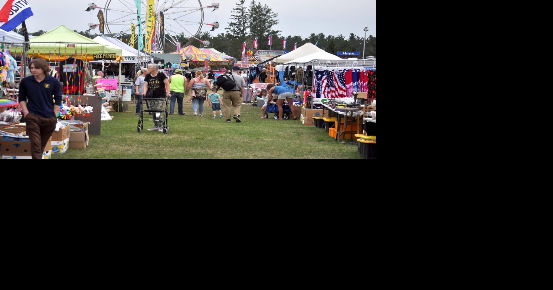 Mesick Mushroom Festival kicks off Friday News
