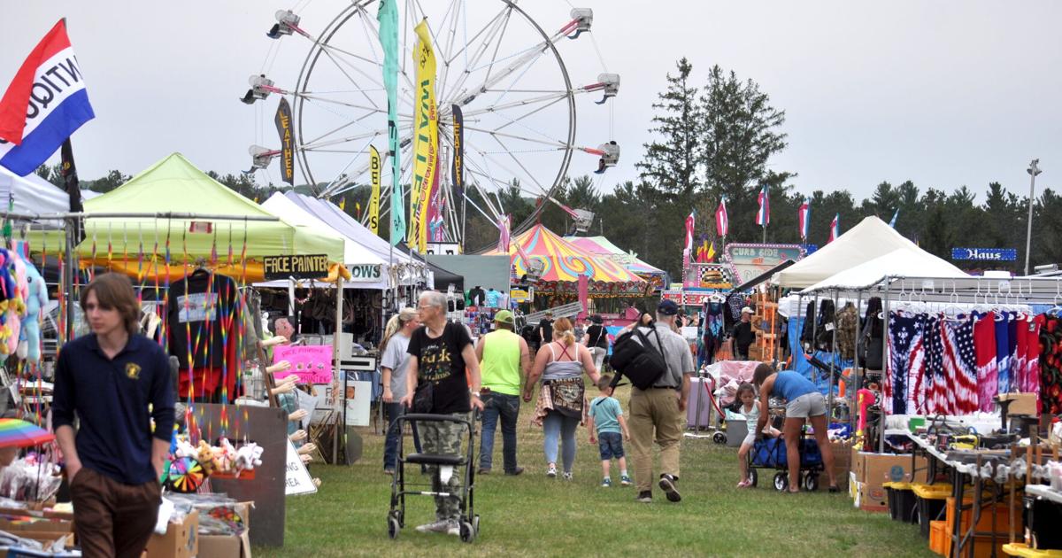 Mesick Mushroom Festival kicks off Friday News Mesick Mushroom Festival kicks off Friday News