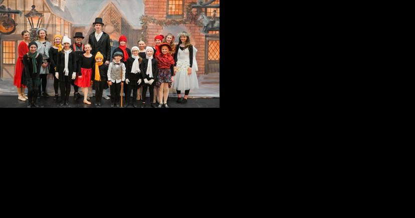 See 'A Christmas Carol' told through dance - Vimarsana News
