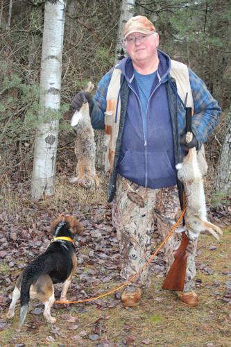 Baying? Sure. But jabberwocky filled the air on the rabbit hunt, too |  Sports 