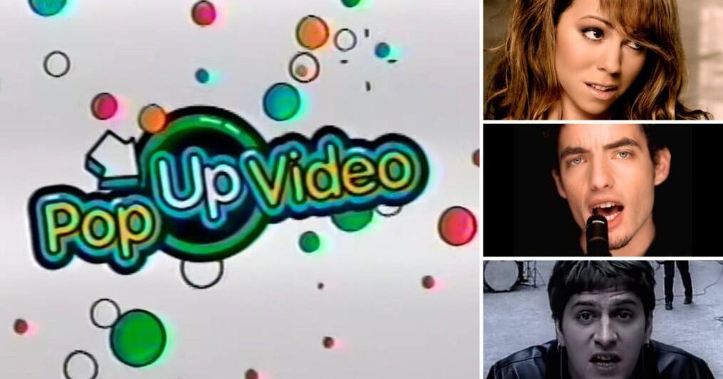 As ‘Pop-Up Video' Turns 30, See Why Controversy Popped Up Around Some Segments Dan Clarendon, TV Insider Oct 27, 2026 40 mins ago