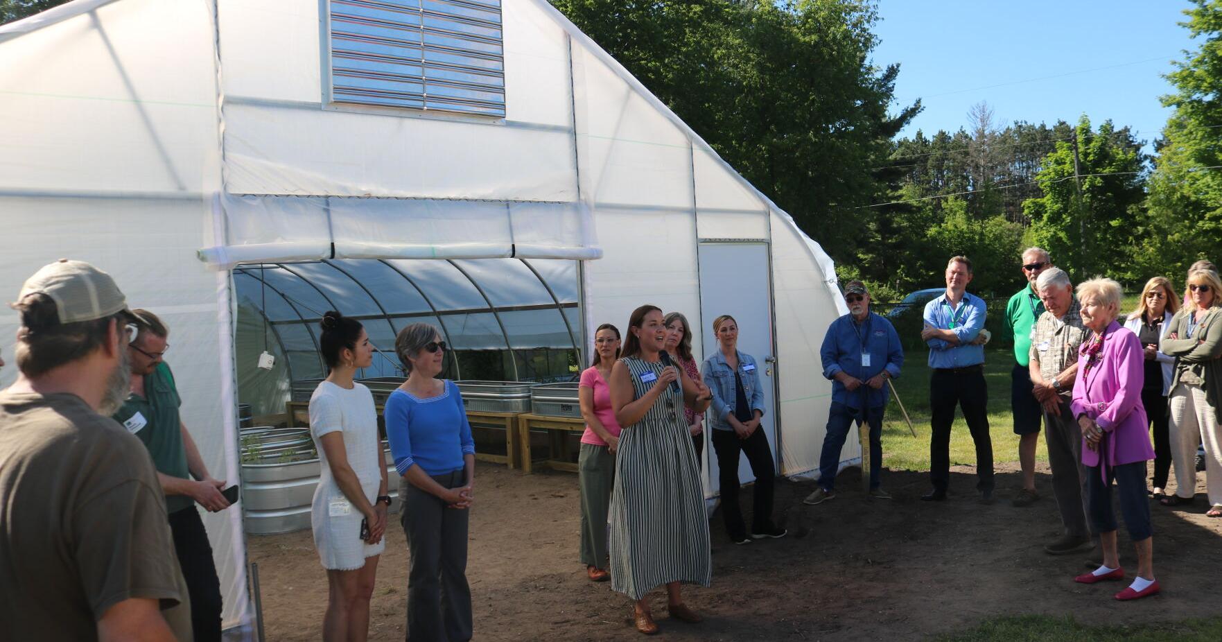 Growing for the future - Vimarsana News