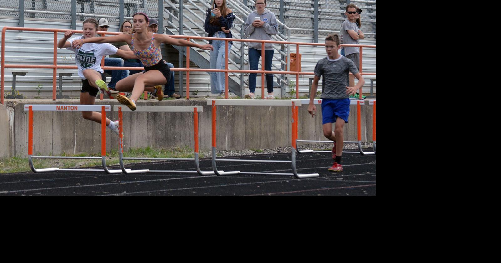 First Manton Track and Field Summer Series event held | Sports ...