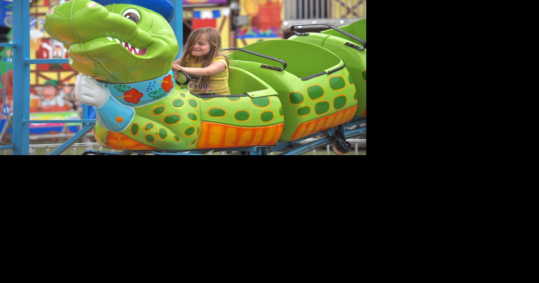 Mesick Mushroom Festival gets off to a strong start Friday