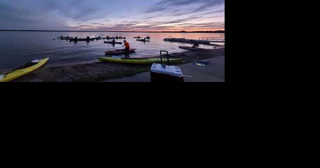 Night float event back in Lake City for a second year - Vimarsana News