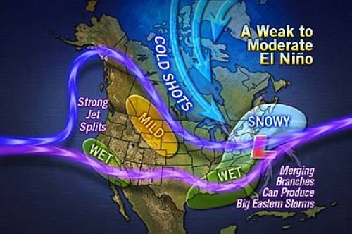 Experts project warm, dry fall for Midwest | Local News | cadillacnews.com