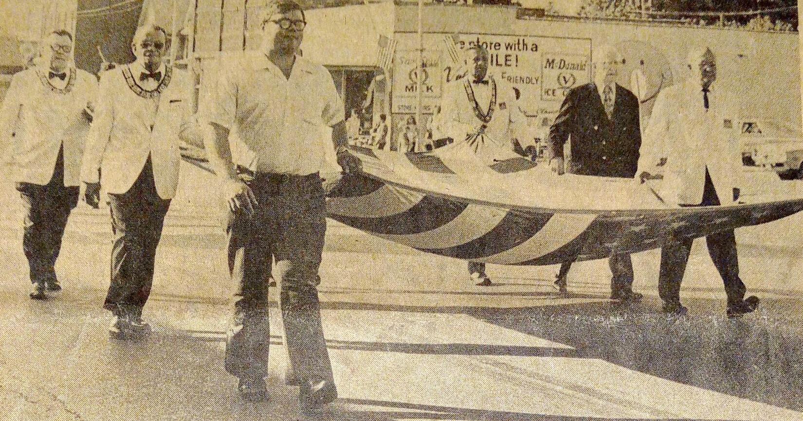 Today in history: Cadillac officials take exception to critics of Clam River dam - Vimarsana News