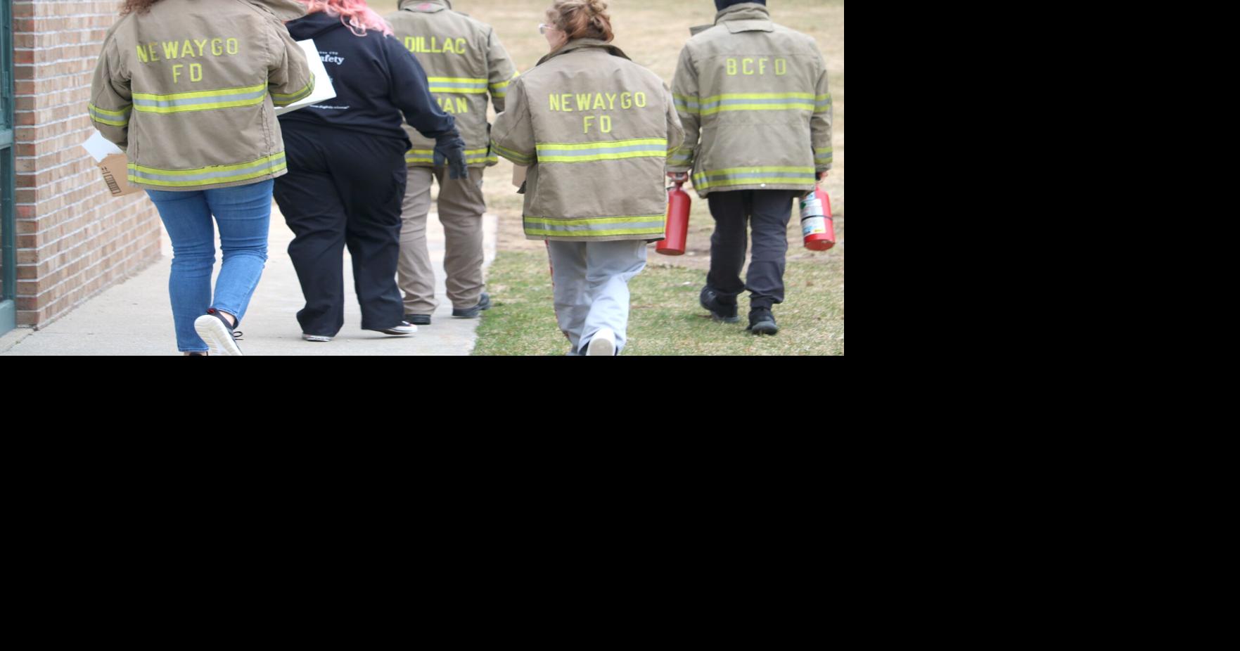 CTC program looks to expose students to public safety career, help ...