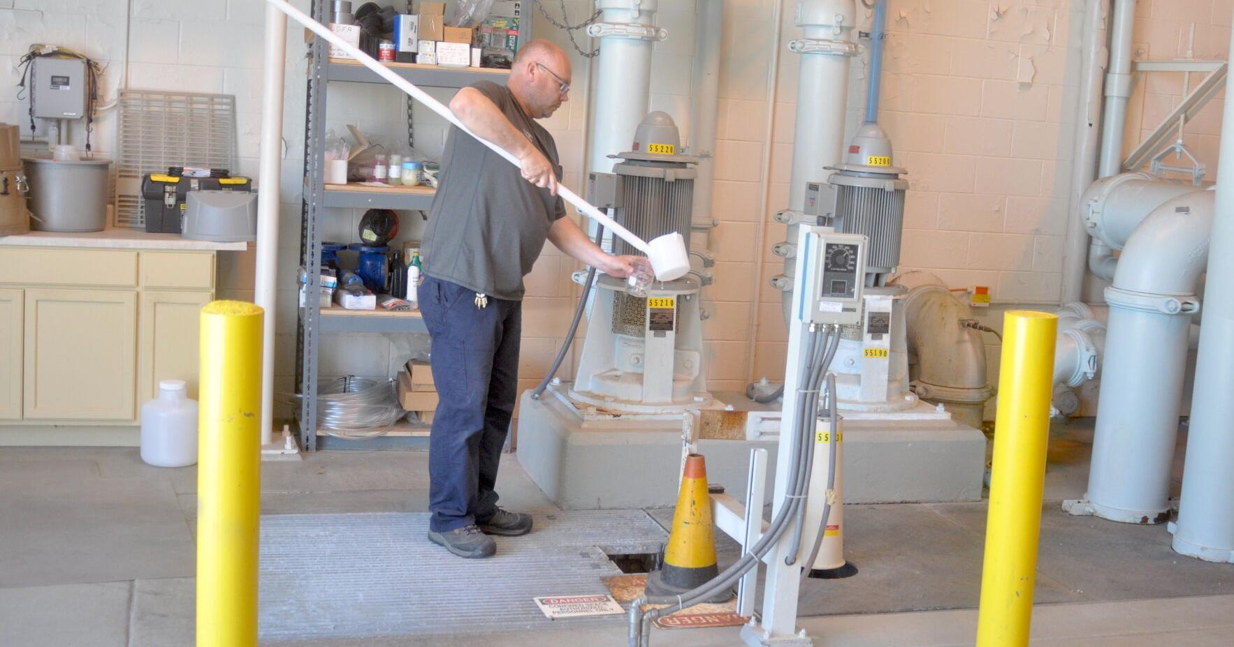 EPA asks for PFAS testing to be done in industrial park - Vimarsana News
