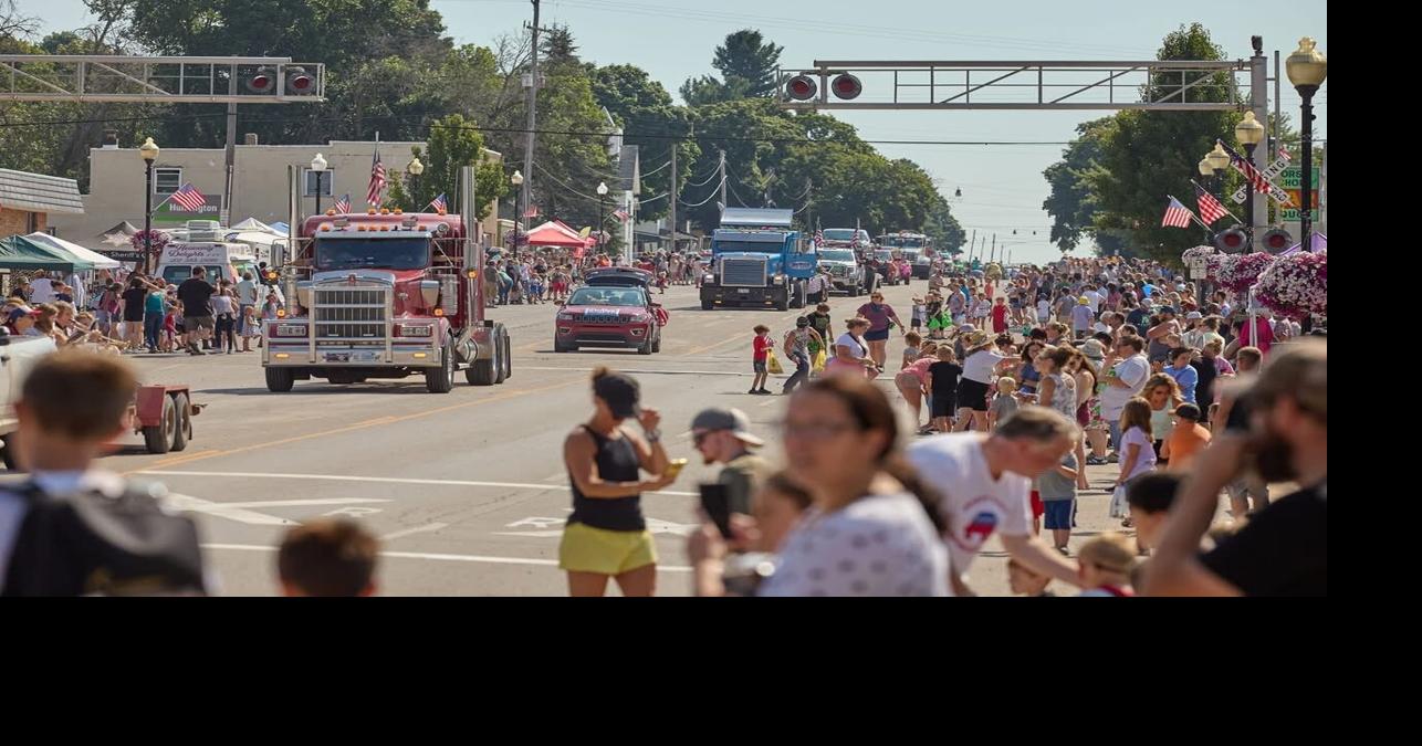 Marion Old Fashioned Days returns with 3 days of family fun, community pride