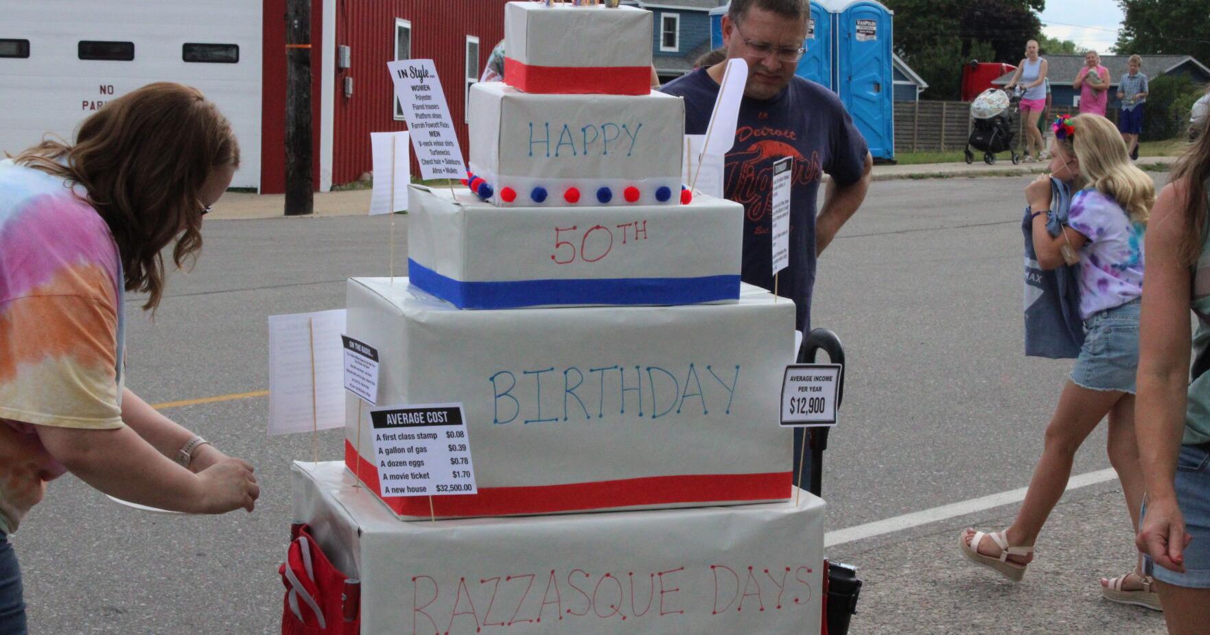 'Good clean fun': LeRoy Razzasque Days celebrates its 50th year | News - Vimarsana News