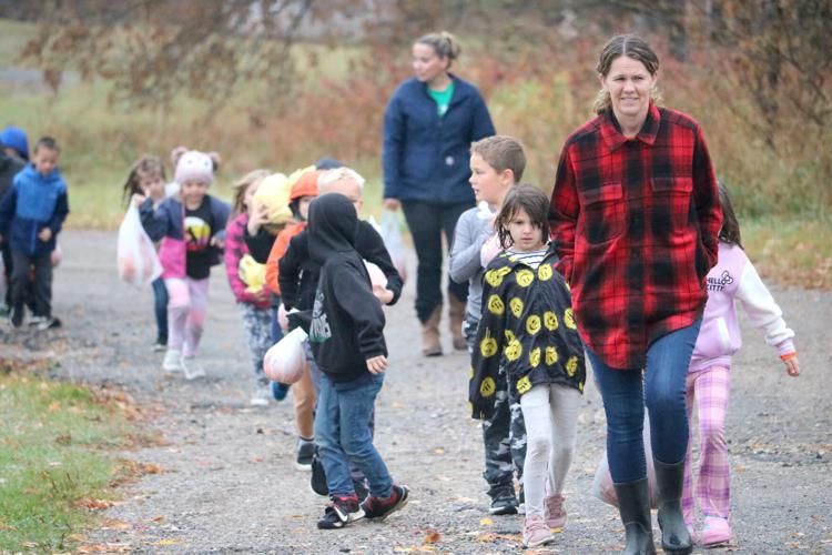 Little Bucks spice up fall with pumpkin patch adventure News