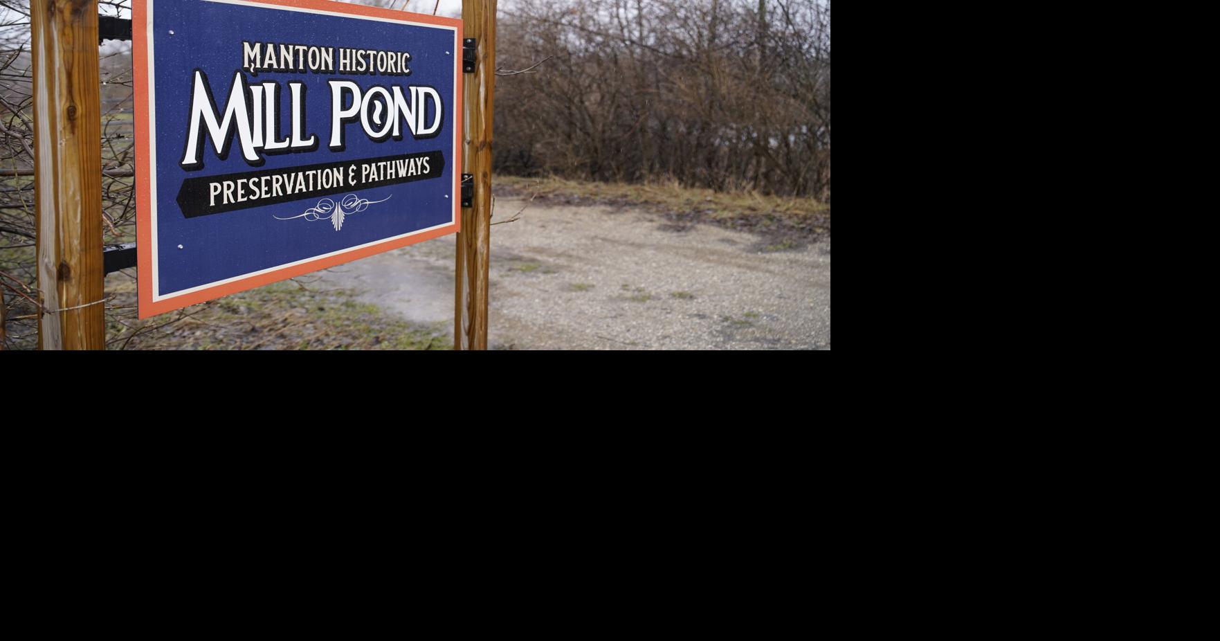 Manton not set on housing, logging plans