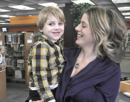 Lake City family discusses challenge of raising child with cystic ...