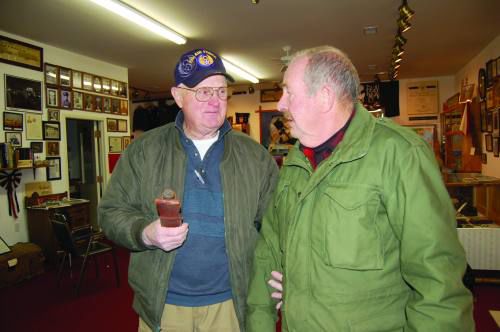 Manton Veteran’s Memorial Museum open house | Local News | cadillacnews.com