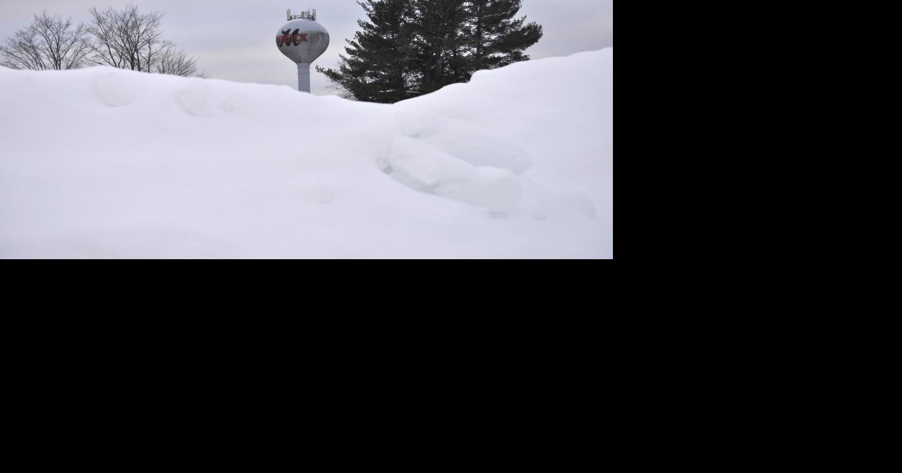 Storm dumps around 2 feet of snow on some parts of Wexford, Missaukee