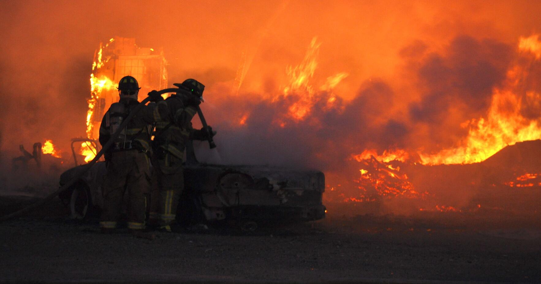 Former Manton police chief dismissed from lawsuit filed by motel explosion victim - Vimarsana News