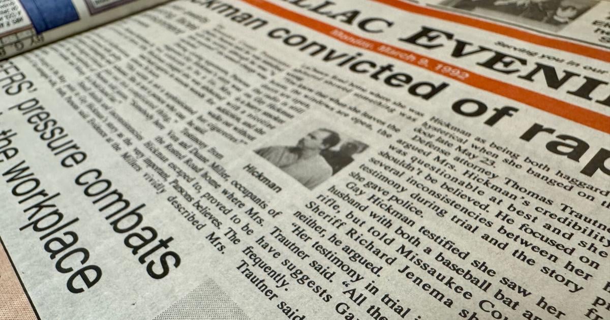 Questions remain about Chad Hickman's history one week after Missaukee County shootings