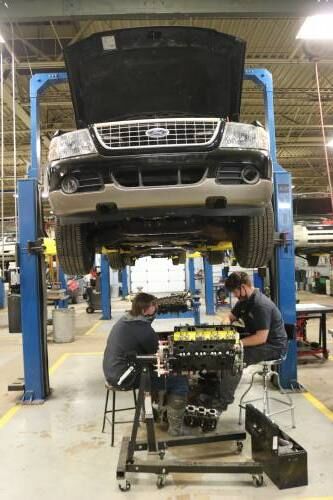 Utility company, educator ponder electric vehicle future