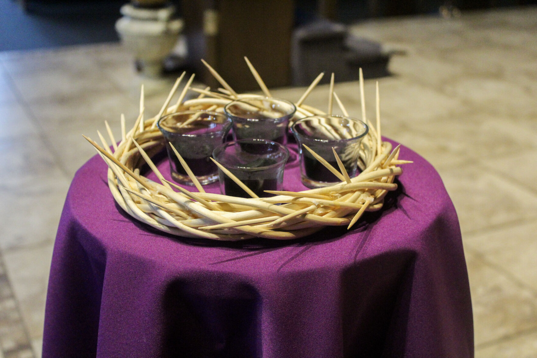 It's Beginning to Look a Lot Like Lent: Because Decorating Isn't Just for  Christmas - Catholic All Year