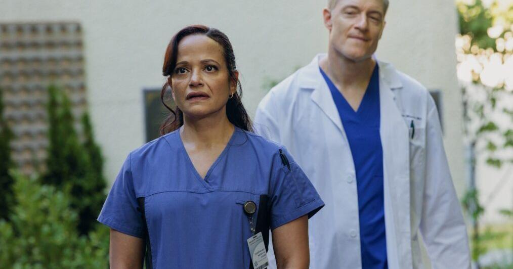 Judy Reyes Opens Up About Dramatic Lifetime Movie ‘Secrets of Mercy Hospital' Scott Fishman, TV Insider Oct 23, 2026 3 hrs ago