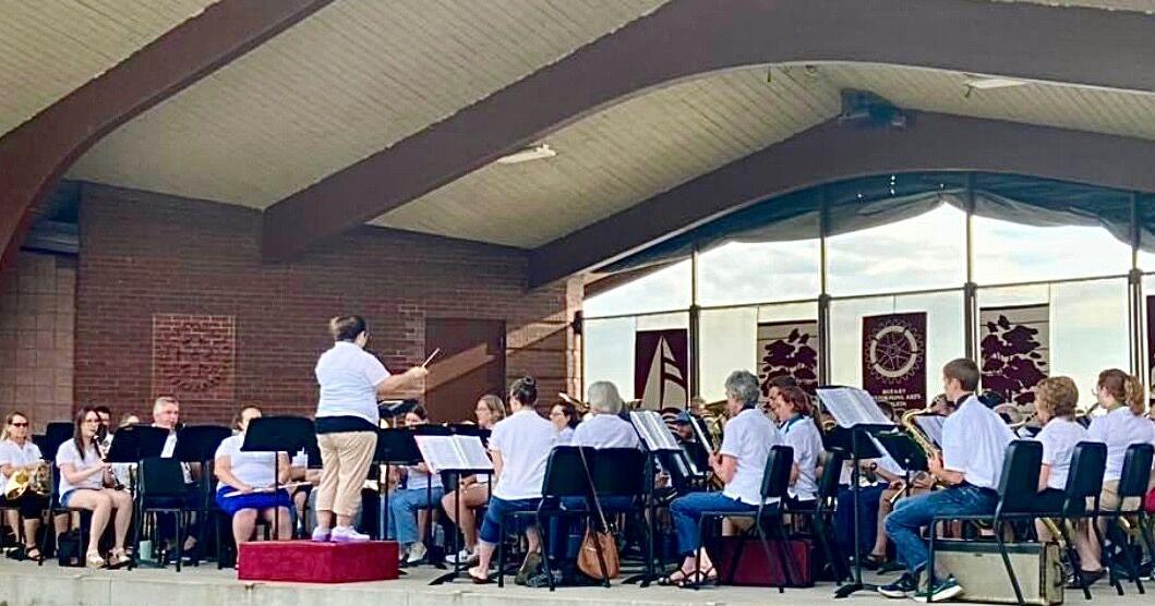 Clam Lake Band returns for 51st season of free summer concerts in Cadillac