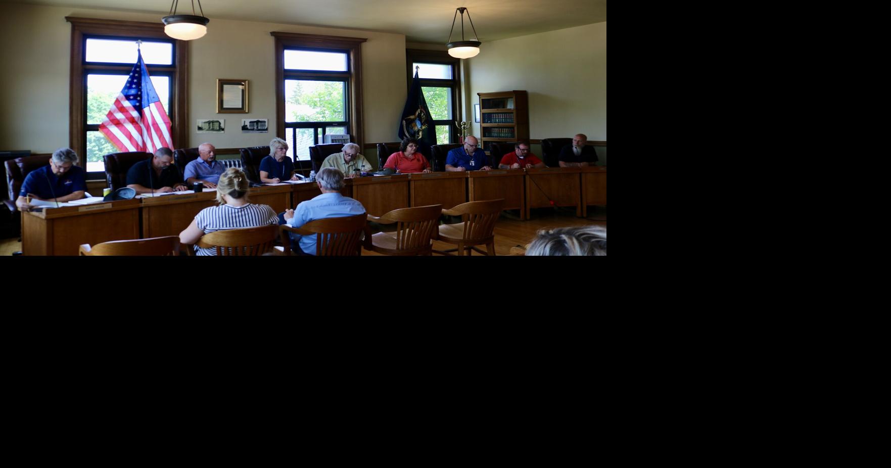 Wexford board to review annual tax rates, millage resolutions