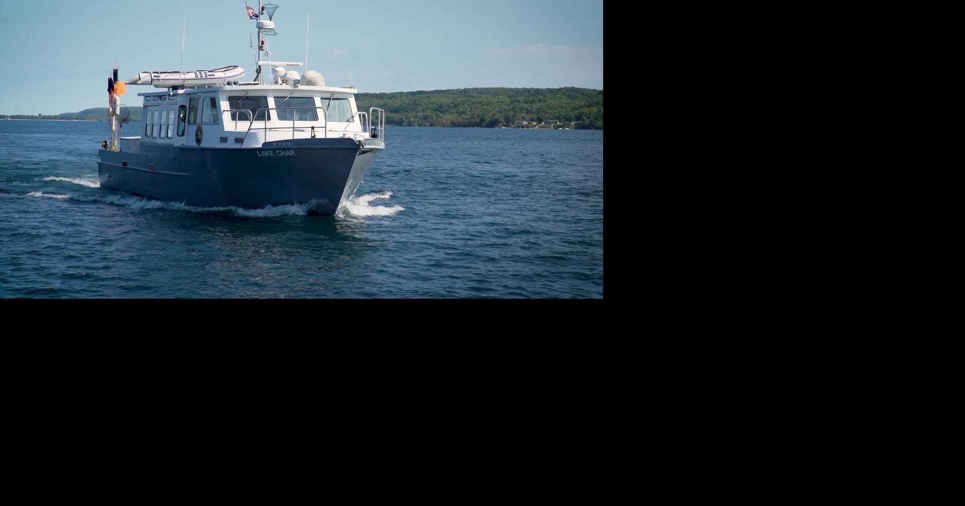 DNR fish survey gives insight on local river fishing conditions