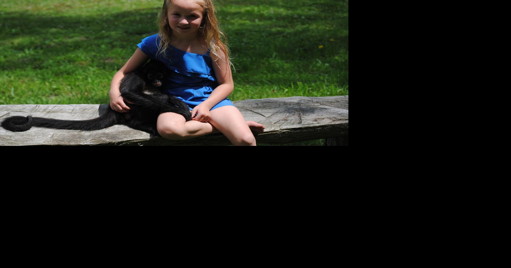 Lake City girl taking passion for animals to national stage News